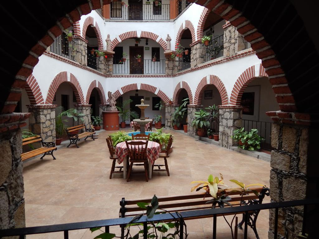 Hotel Molino del Rey Guanajuato Exterior foto