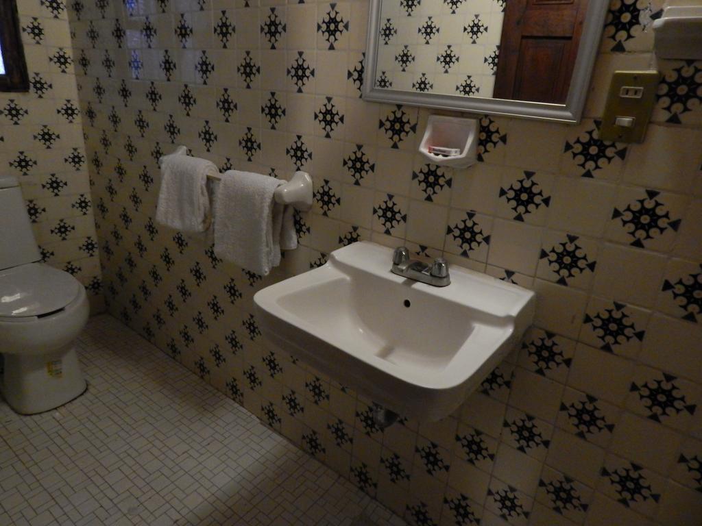 Hotel Molino del Rey Guanajuato Habitación foto