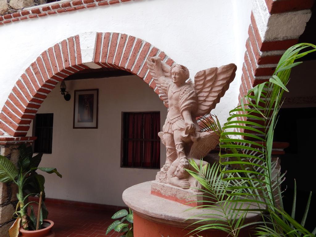 Hotel Molino del Rey Guanajuato Exterior foto