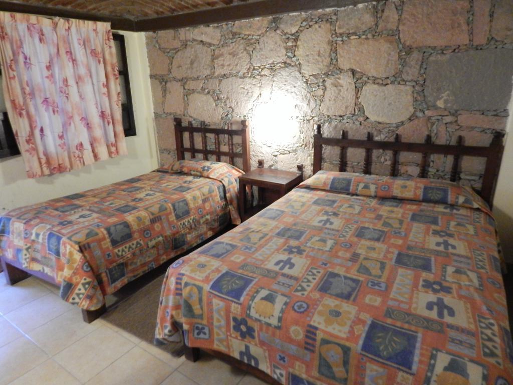 Hotel Molino del Rey Guanajuato Habitación foto