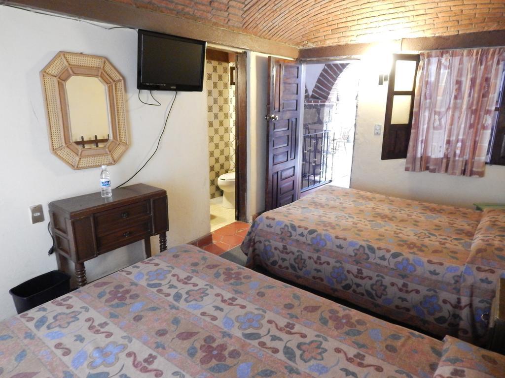 Hotel Molino del Rey Guanajuato Habitación foto